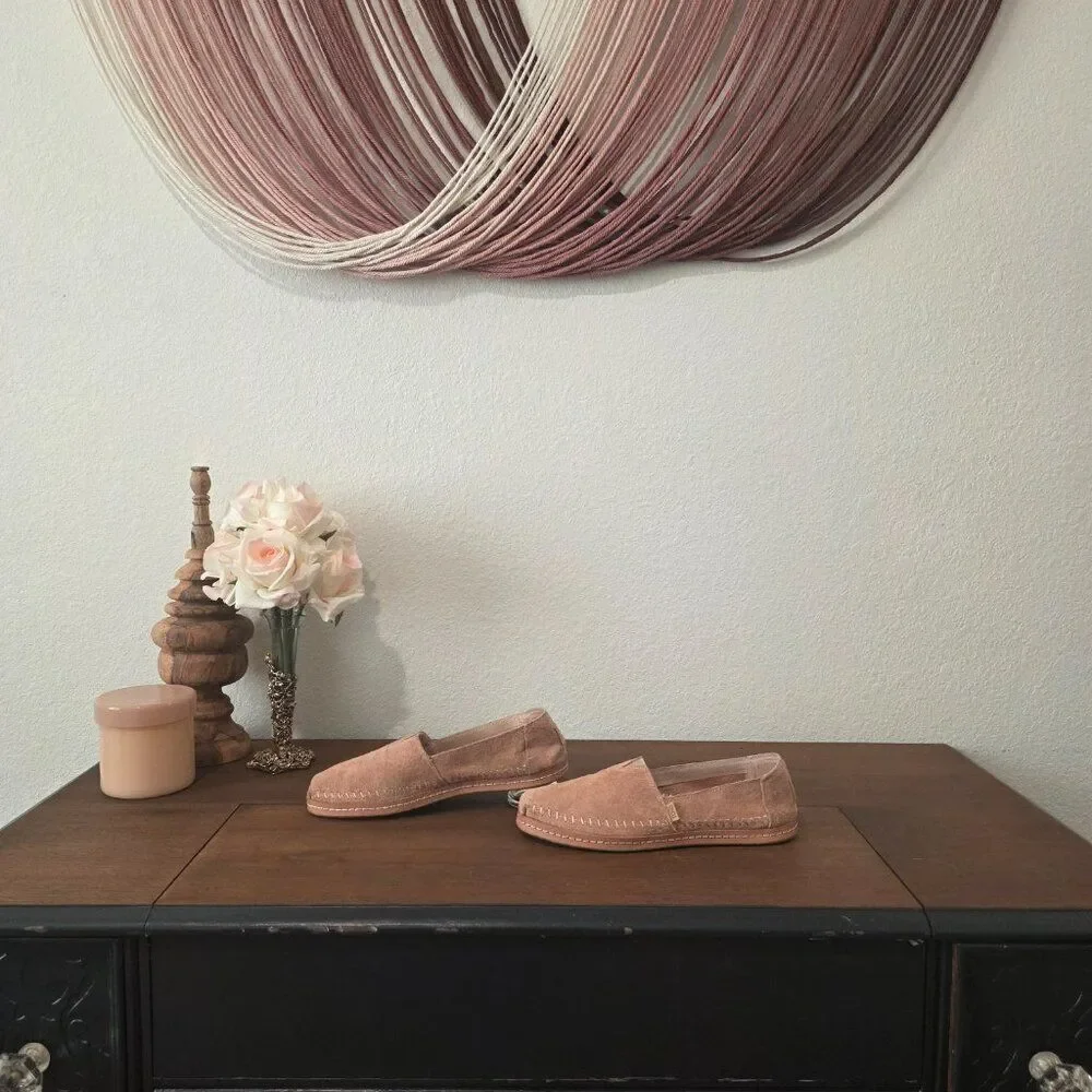 Toms sand pink